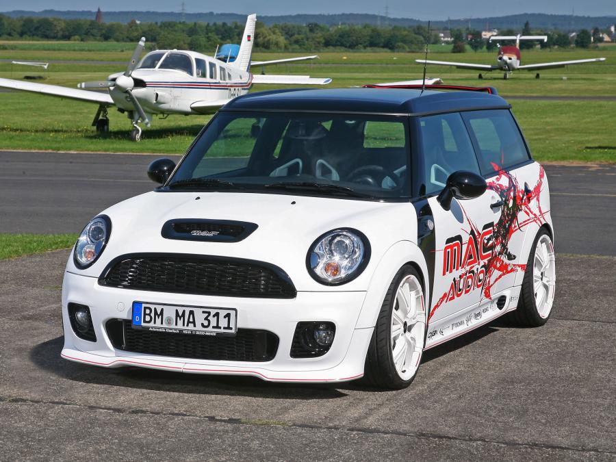 Mini Cooper Clubman JCW by Mac Audio '2011